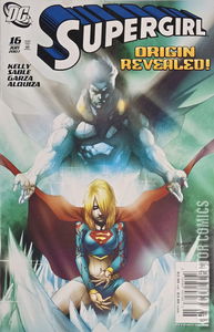 Supergirl #16