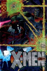 Cover for X-Men: Omega #1