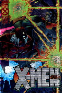 X-Men: Omega #1