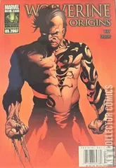 Variant Cover for Wolverine: Origins #13