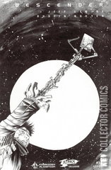 Variant Cover for Descender #1