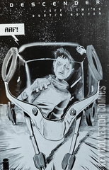 Variant Cover for Descender #1