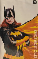 Variant Cover for Batman #158