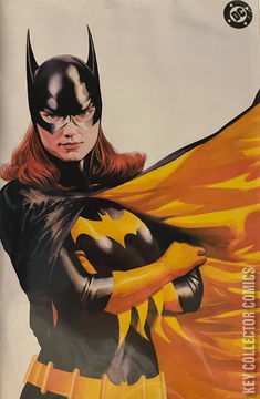 Variant Cover for Batman #158