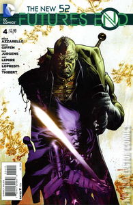 New 52: Futures End #4