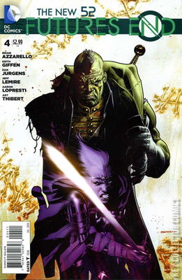 New 52: Futures End