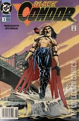 Variant Cover for Black Condor #3
