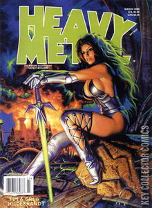 Heavy Metal #185