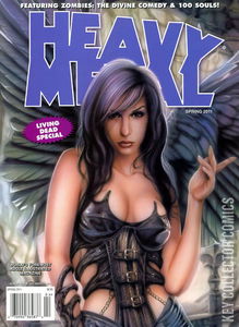Heavy Metal Special: Living Dead