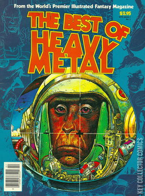 The Best of Heavy Metal