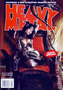 Heavy Metal Special