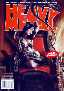 Heavy Metal Special