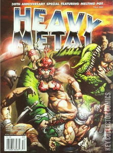 Heavy Metal Special