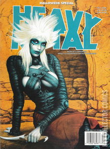 Heavy Metal Special