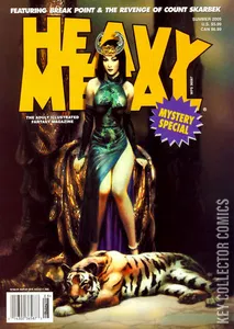 Heavy Metal Special