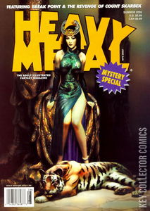 Heavy Metal Special