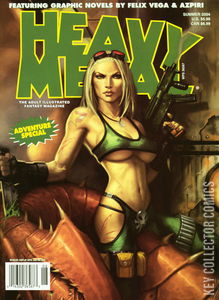 Heavy Metal Special