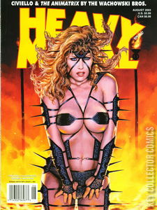 Heavy Metal Special: Fantasy