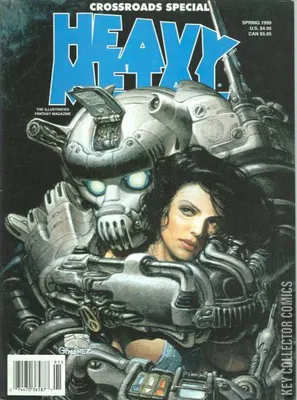 Heavy Metal Special: Crossroads