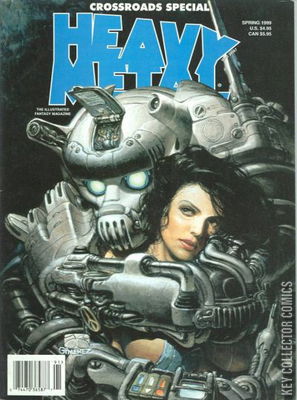 Heavy Metal Special: Crossroads