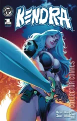 Variant Cover for Kendra #1