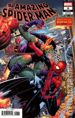Variant Cover for Amazing Spider-Man #6
