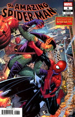 Variant Cover for Amazing Spider-Man #6