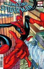 Variant Cover for Amazing Spider-Man #6