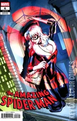 Variant Cover for Amazing Spider-Man #6