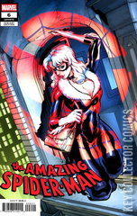 Variant Cover for Amazing Spider-Man #6