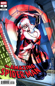 Variant Cover for Amazing Spider-Man #6