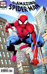 Variant Cover for Amazing Spider-Man #6