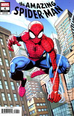 Variant Cover for Amazing Spider-Man #6