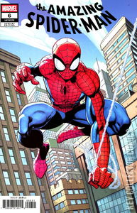 Amazing Spider-Man #6