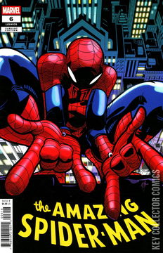 Variant Cover for Amazing Spider-Man #6