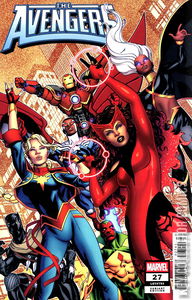 Avengers #27