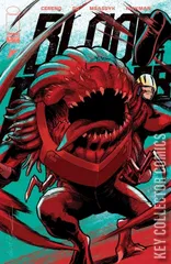 Variant Cover for Blood & Thunder #2