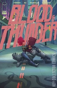 Blood & Thunder #2