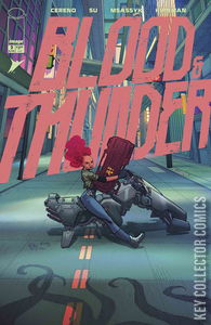 Blood & Thunder #2