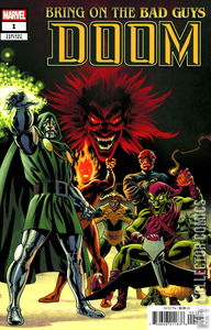 Bring on the Bad Guys: Doom #1