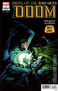Bring on the Bad Guys: Doom #1