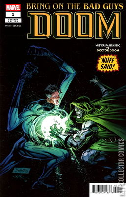 Bring on the Bad Guys: Doom