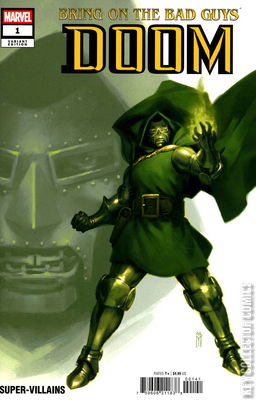 Bring on the Bad Guys: Doom