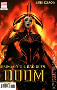 Bring on the Bad Guys: Doom #1