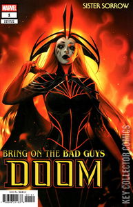 Bring on the Bad Guys: Doom