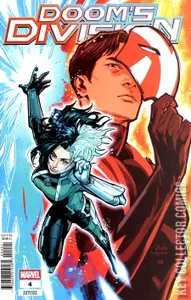 Doom's Division #4