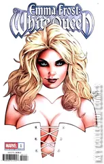 Variant Cover for Emma Frost: The White Queen #1