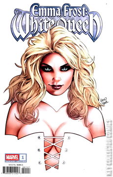 Variant Cover for Emma Frost: The White Queen #1