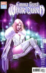 Variant Cover for Emma Frost: The White Queen #1