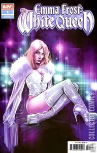 Emma Frost: The White Queen #1